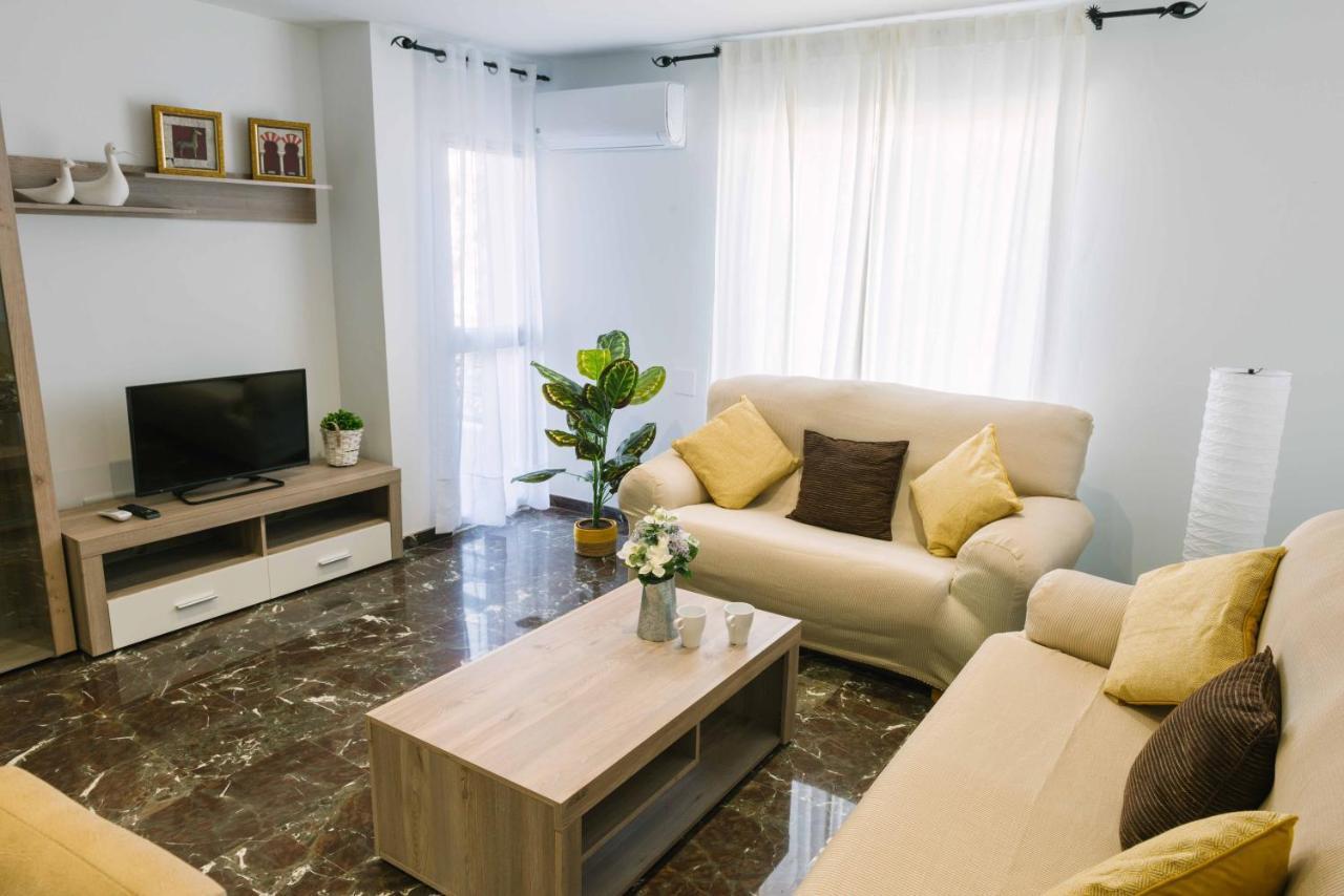 Cordoba Cool Homes, La Ribera Extérieur photo
